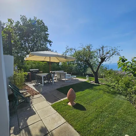 Bed & Breakfast Casa Cali Piano di Sorrento